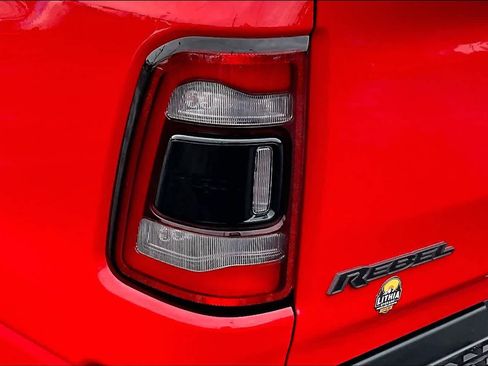 Used 2021 RAM 1500 Rebel w/ Level 2 Equipment Group image 32