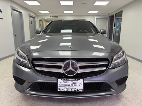 Used 2021 Mercedes-Benz C 300 4MATIC Sedan image 6