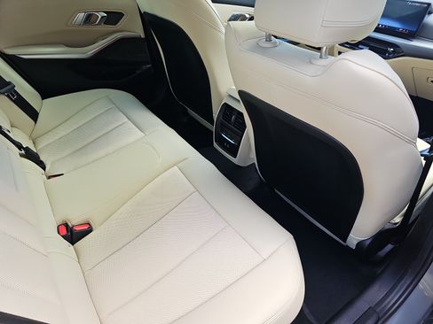 Certified 2025 BMW 330i Sedan w/ Premium Package RWD image 12