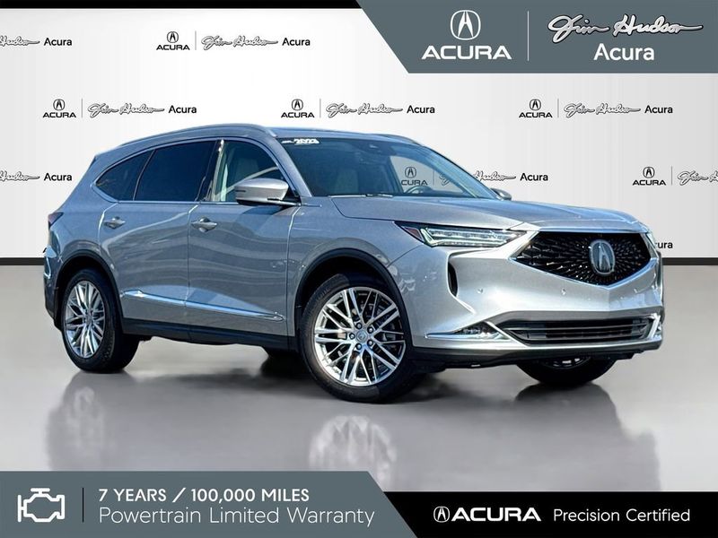 Certified 2023 Acura MDX SH-AWD w/ Advance Package image 1