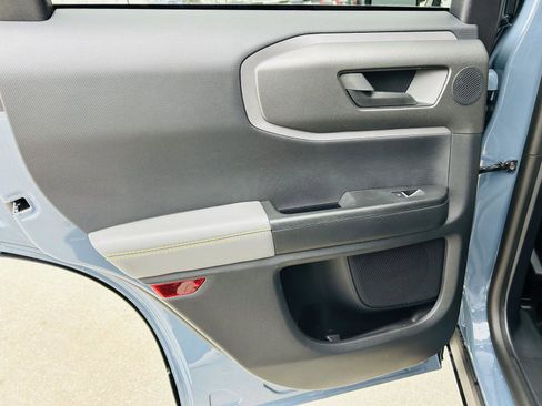 New 2026 Ford Bronco Sport Badlands w/ Sasquatch Badlands Package image 30