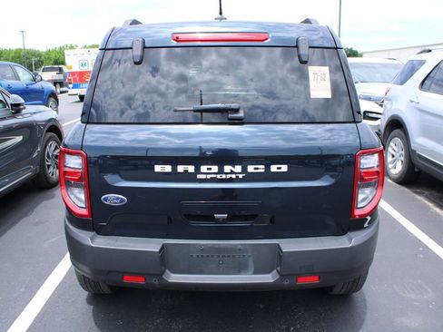 Used 2023 Ford Bronco Sport Big Bend w/ Convenience Package AWD/4WD image 7