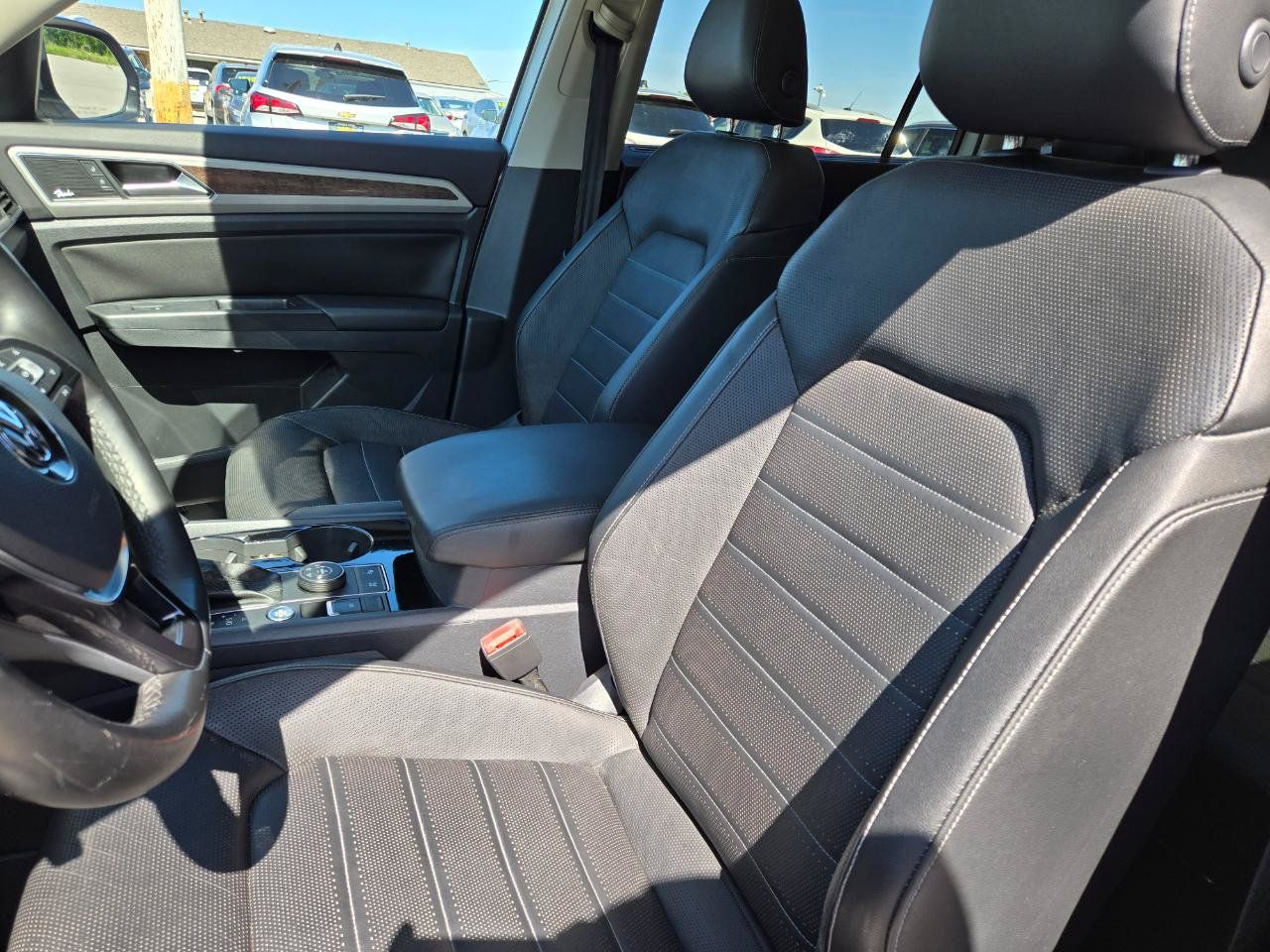 Used 2019 Volkswagen Atlas SEL Premium AWD/4WD image 20