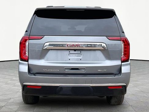 Used 2021 GMC Yukon XL SLT w/ SLT Luxury Plus Package image 6