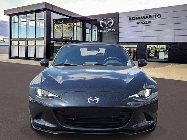 New 2026 MAZDA MX-5 Miata Club w/ Weather Package RWD image 5
