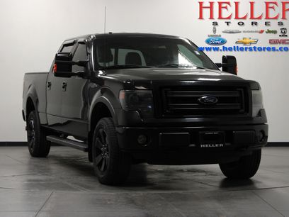 Used 2013 Ford F150 FX4 w/ Luxury Equipment Group