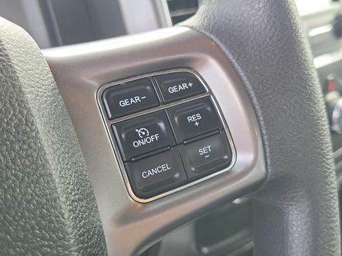 Used 2024 RAM 1500 Classic SLT RWD image 24