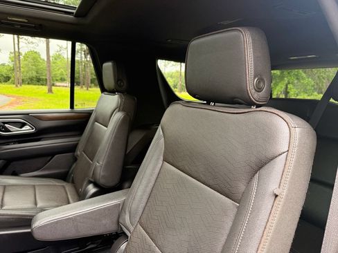 Used 2024 Chevrolet Tahoe High Country w/ Max Trailering Package AWD/4WD image 30