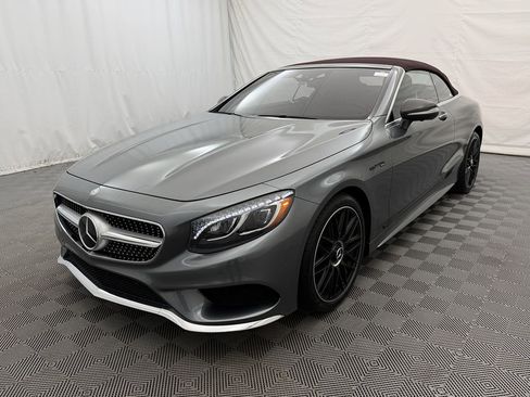 Used 2017 Mercedes-Benz S 550 Cabriolet image 9