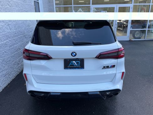 Used 2021 BMW X5 M w/ Competition Package AWD/4WD image 33