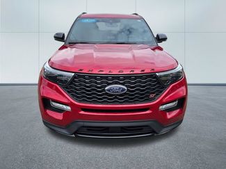 Used 2023 Ford Explorer ST w/ Equipment Group 401A AWD/4WD video 2