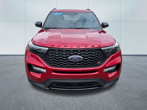 Used 2023 Ford Explorer ST w/ Equipment Group 401A AWD/4WD image 2
