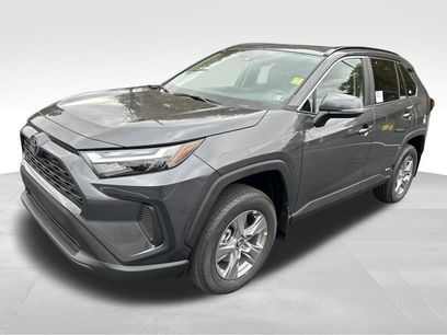 New 2025 Toyota RAV4 XLE