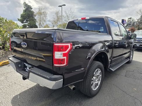 Used 2019 Ford F150 Lariat AWD/4WD image 6