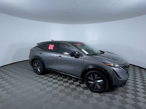 Certified 2024 Nissan Ariya AWD image 2