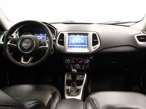 Used 2018 Jeep Compass Latitude w/ Popular Equipment Group FWD image 6