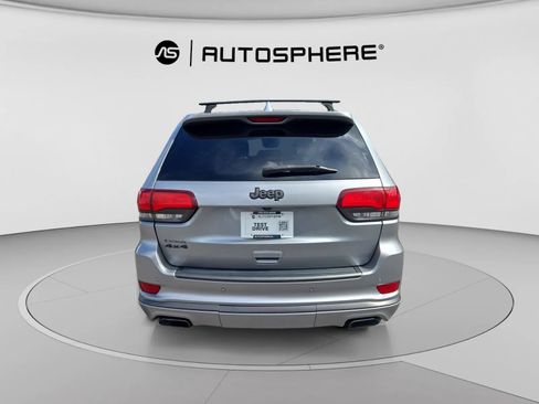 Used 2020 Jeep Grand Cherokee High Altitude AWD/4WD image 7