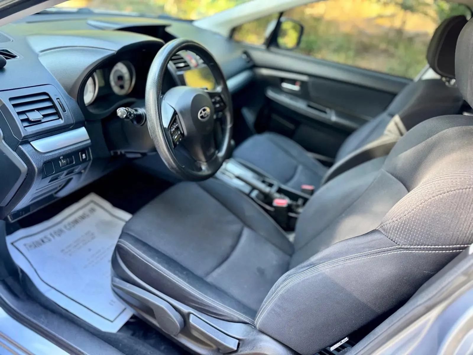 Used 2012 Subaru Impreza 2.0i Sport Premium AWD/4WD image 9