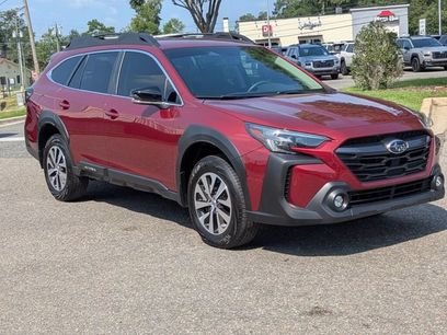 Used 2025 Subaru Outback Premium