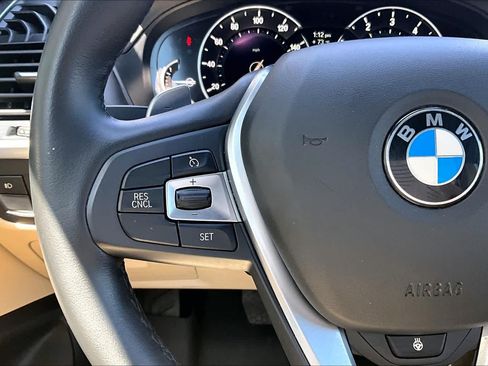 Used 2019 BMW X3 sDrive30i w/ Premium Package RWD image 16