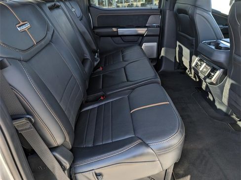 Certified 2024 Ford F250 Platinum image 37