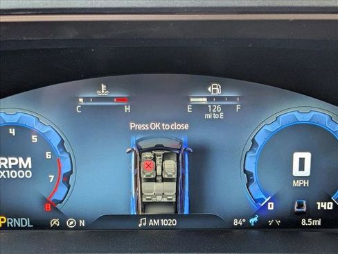 New 2025 Ford Bronco Sport Outer Banks image 11