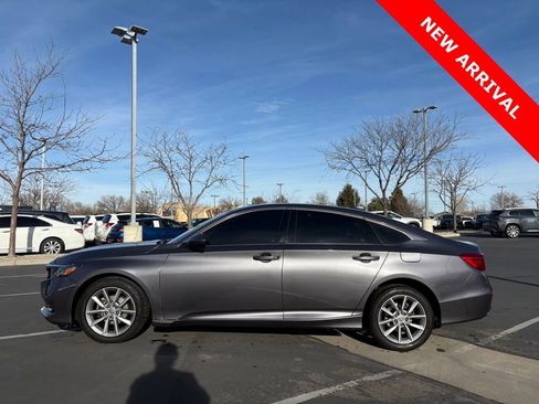 Used 2021 Honda Accord LX image 3