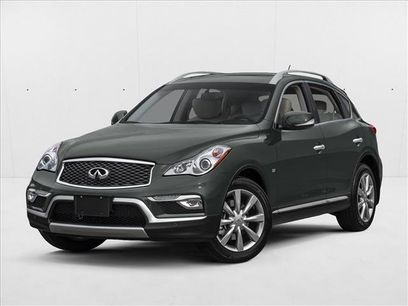 Used 2017 INFINITI QX50 AWD w/ Technology Package