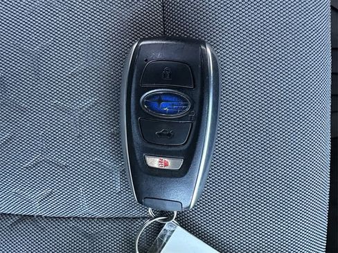 Certified 2025 Subaru Crosstrek 2.5i Sport w/ Popular Package #3A image 19