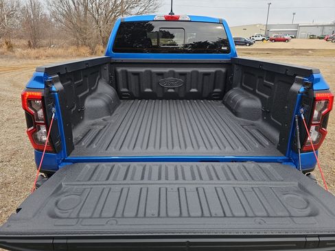 New 2025 Ford Ranger XLT AWD/4WD image 9