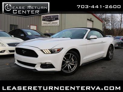 Used 2016 Ford Mustang Premium