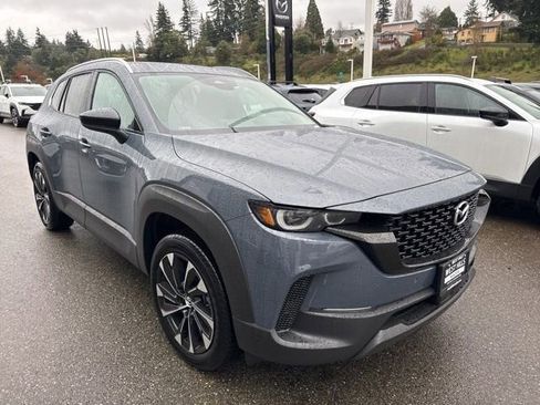New 2026 MAZDA CX-50 2.5 Hybrid w/ Cargo Package AWD/4WD image 3