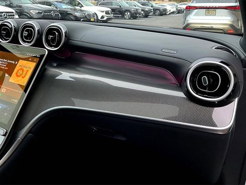 Certified 2025 Mercedes-Benz GLC 43 AMG 4MATIC image 16