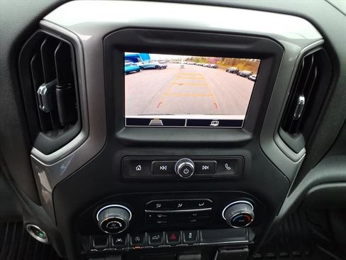 Used 2024 Chevrolet Silverado 1500 W/T w/ WT Value Package image 24