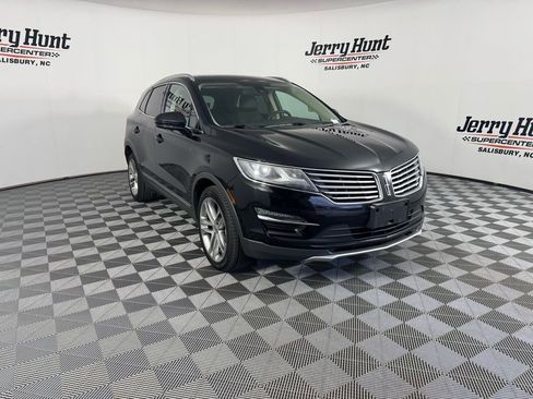 Used 2017 Lincoln MKC Reserve w/ Lincoln MKC Climate Package image 8