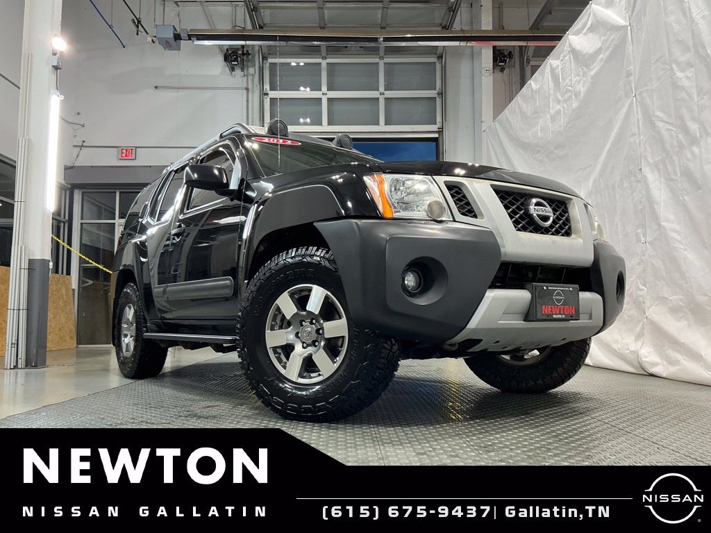 Used 2012 Nissan Xterra PRO-4X AWD/4WD image 28