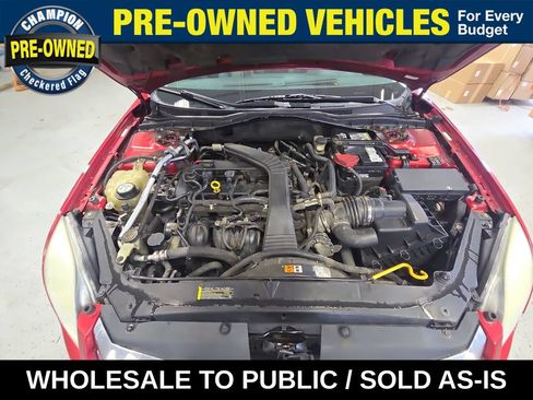 Used 2008 Ford Fusion SEL FWD image 31