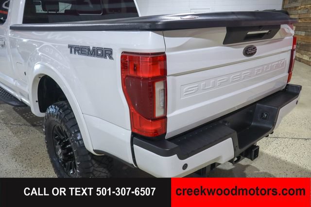 Used 2021 Ford F250 Lariat AWD/4WD image 14