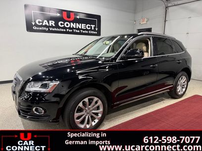 Used 2015 Audi Q5 2.0T Premium Plus