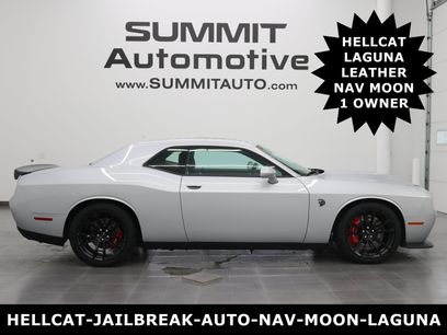 Used 2023 Dodge Challenger SRT Hellcat