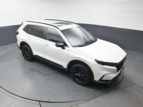Certified 2024 Honda CR-V Sport image 41