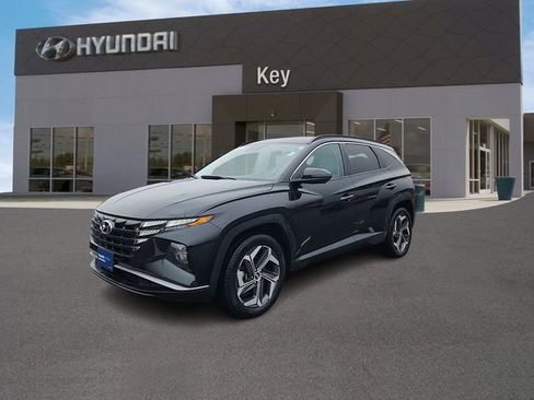 Certified 2023 Hyundai Tucson SEL w/ Convenience Package image 6