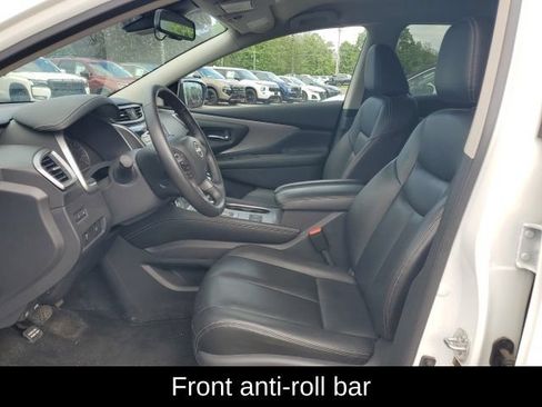 Certified 2024 Nissan Murano SV w/ SV Midnight Edition Package AWD/4WD image 21