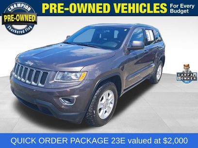 Used 2016 Jeep Grand Cherokee Laredo w/ Quick Order Package 23E