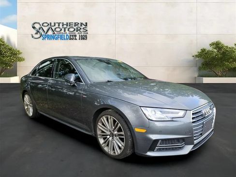 Used 2018 Audi A4 2.0T Ultra Premium Plus w/ Premium Plus Package FWD image 5