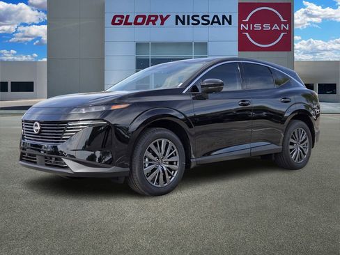 New 2026 Nissan Murano SL AWD/4WD image 1