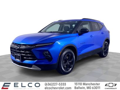 Certified 2024 Chevrolet Blazer LT w/ Convenience Package