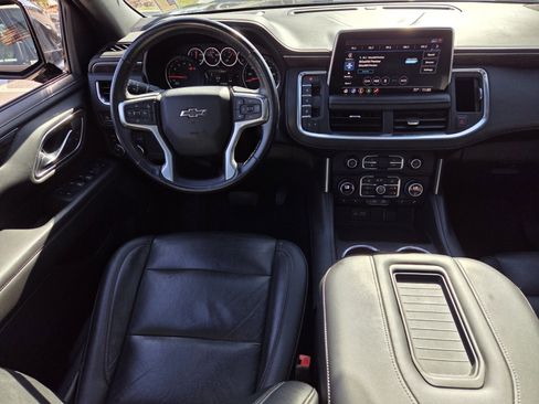 Used 2021 Chevrolet Tahoe Z71 w/ Rear Media and Nav Package image 23