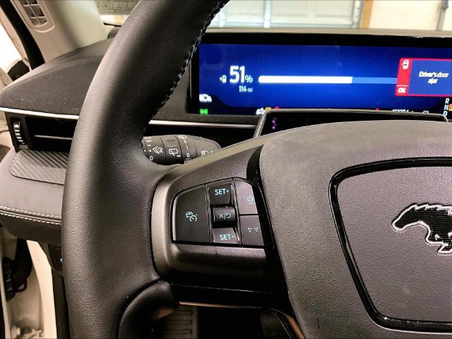 Certified 2025 Ford Mustang Mach-E Select w/ Comfort Package Lite AWD/4WD image 17