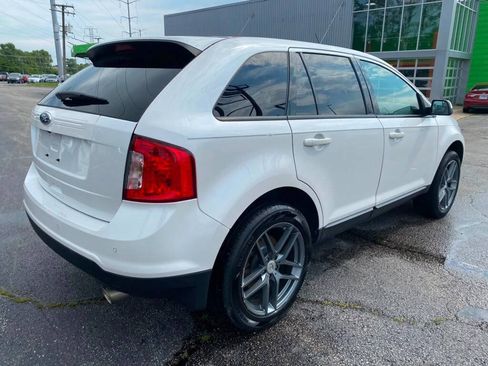 Used 2013 Ford Edge SEL FWD image 5